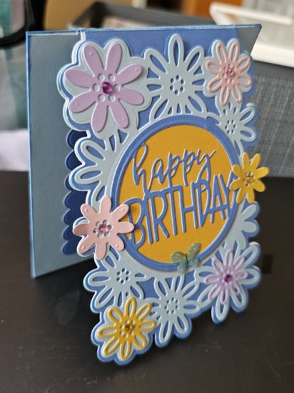 1000051878
Keywords: Floral Happy Birthday Drop-in A2 Card Die Set