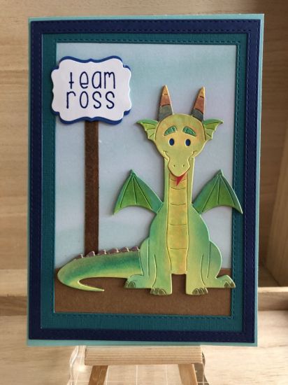 Dragon 5x7 Card Front
5x7 Dragon Card Front
Keywords: Dragon 5x7