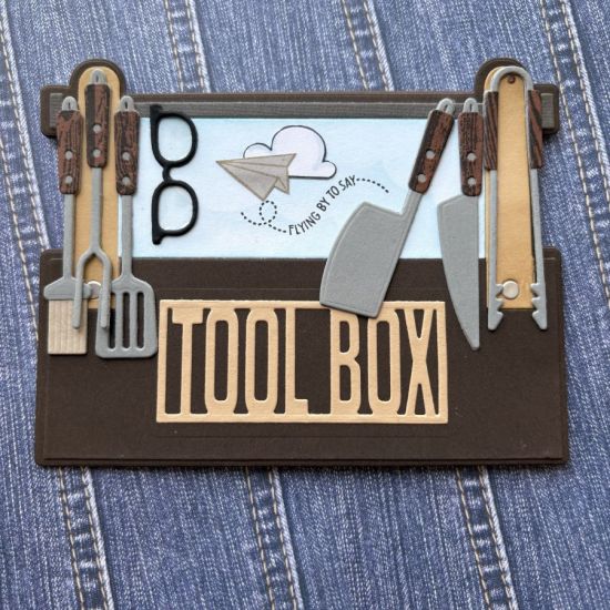 for the dad who loves to BBQ
Keywords: father's day