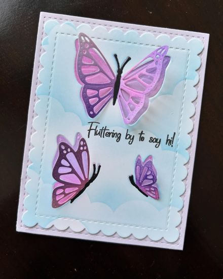 Keywords: hello butterflies