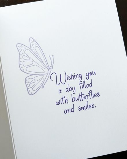 Keywords: hello butterflies