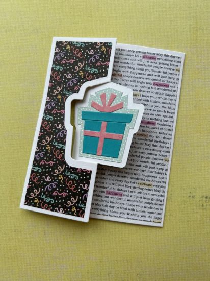 Keywords: Present Flip It