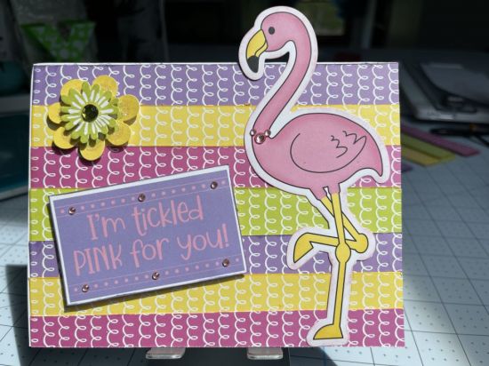 Tickled Pink

