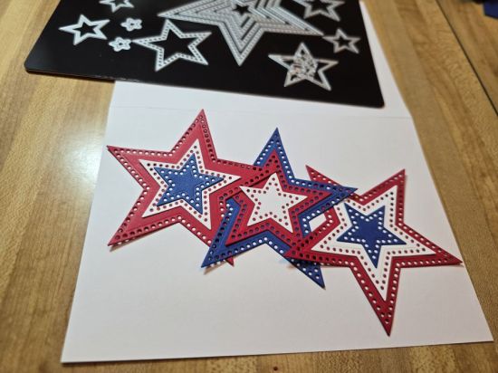 Keywords: Dotted Stars