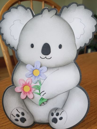 Koala fold it
