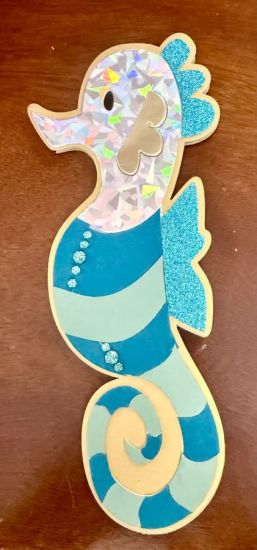 Sea Horse
