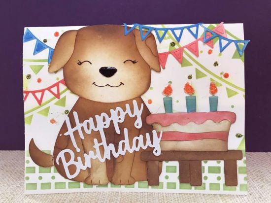 Puppy Fold It 1
