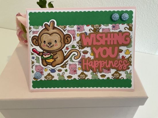 Wishing You Happiness
