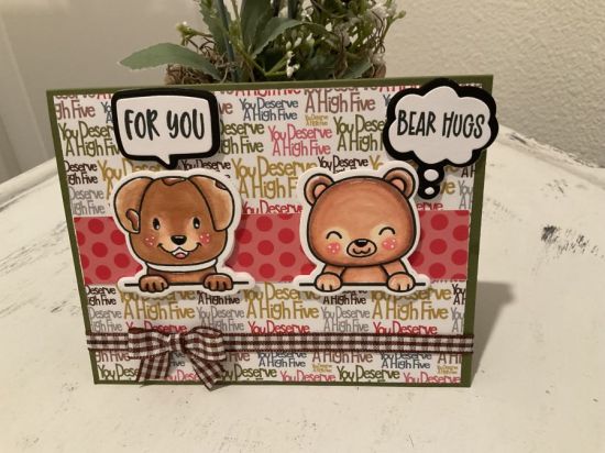 Bear Hugs
