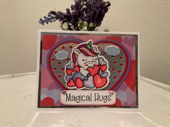 Magical Hugs
