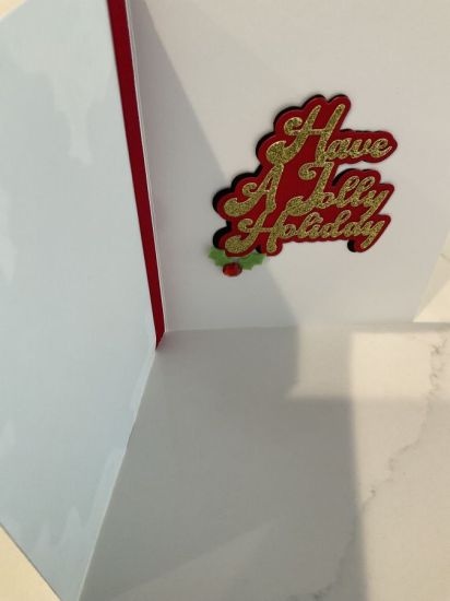 Have a Jolly Holiday

