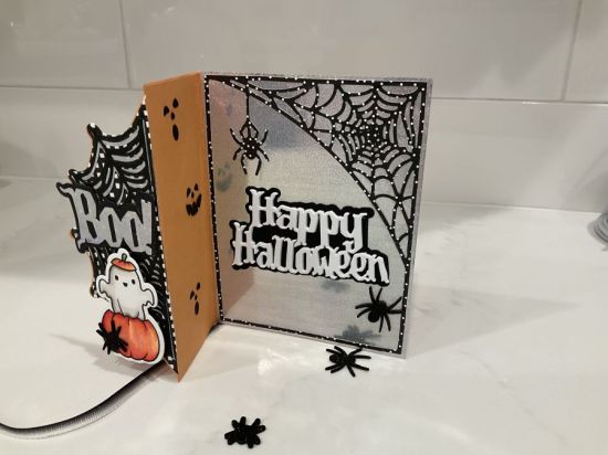 Happy Halloween
Keywords: Halloween Web Card