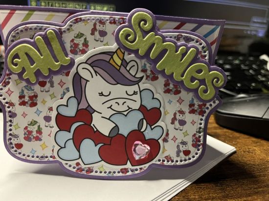 Keywords: Unicorns magical
