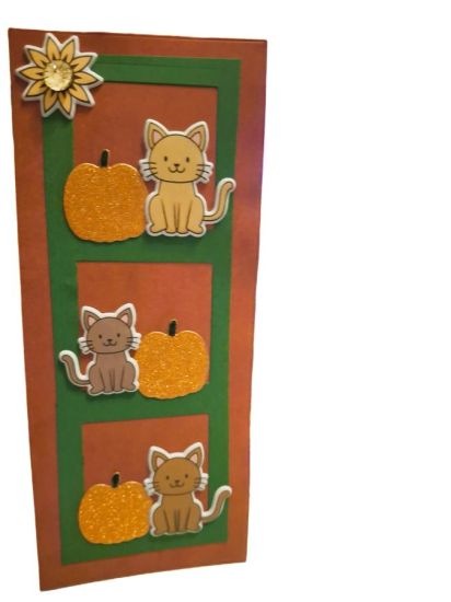Thanksgiving
Thanksgiving Cats & Pumpkins
Keywords: Thanksgiving Cats & Pumpkins