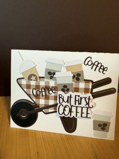 Wheelbarrow Fold it
Keywords: Wheelbarrow fold it, Coffee fold it, All bundled up paper bad