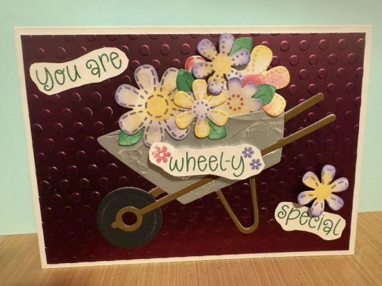 Wheel-y special
