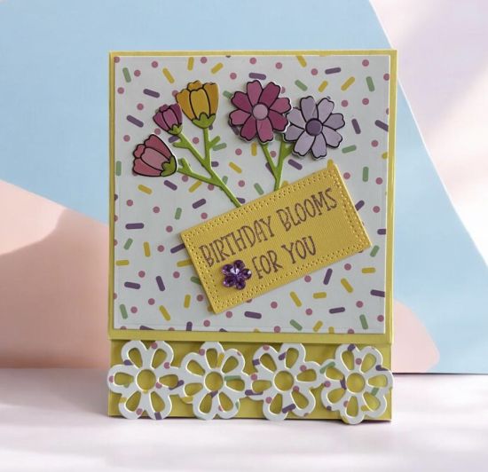 Keywords: Bunch of Blooms