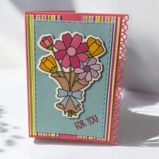 Keywords: Bunch of Blooms