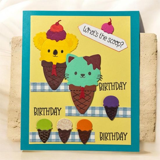 Keywords: Ice cream cuties
